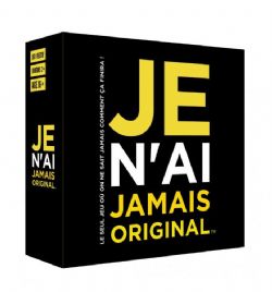 JEU JE N'AI JAMAIS - ORIGINAL